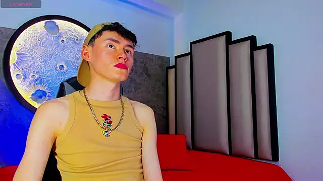 Deivid oficial20 online show from November 11, 2025, 10:04 pm