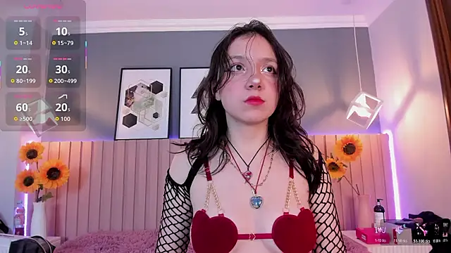 Snapshot of Nina_Ford chatting on February 4, 2026, 3:01 am Nina Ford online show from February 4, 2026, 3:01 am