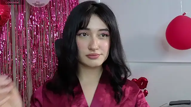 AlessandraLB online show from February 14, 2026, 7:25 pm