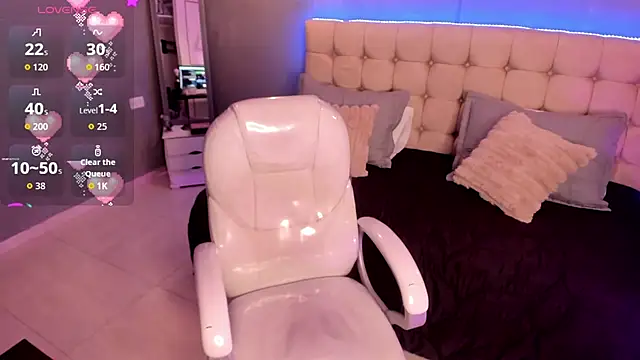 Obsessions of lua online show from October 11, 2025, 3:18 am