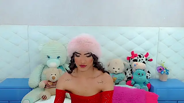 hanna sweett34 online show from December 18, 2025, 3:05 pm