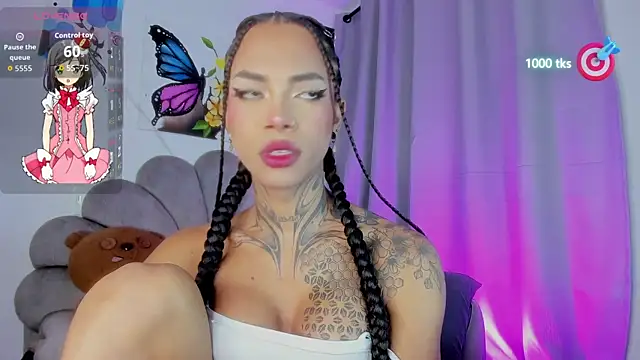 michell danna online show from April 4, 2026, 3:02 am