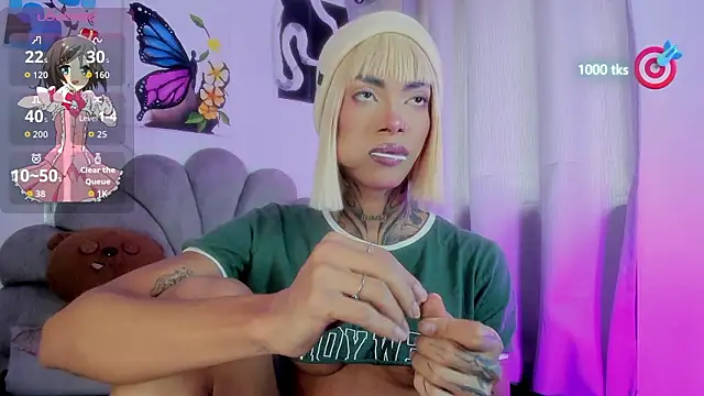 michell danna online show from March 6, 2026, 4:35 pm