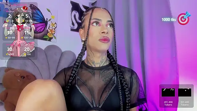 michell danna online show from March 28, 2026, 10:49 am