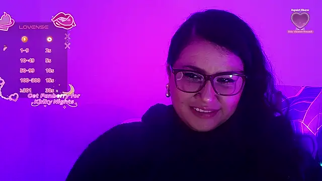 Vesper Vixen online show from January 7, 2026, 4:01 pm