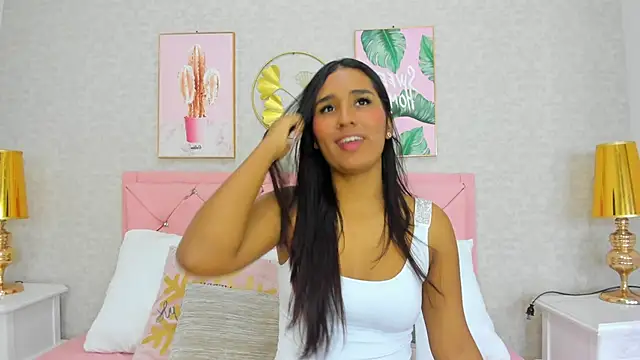 EbonyLudovica online show from September 28, 2025, 3:35 am