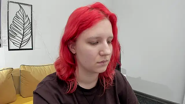 Hailey Foxy online show from March 27, 2026, 11:55 am