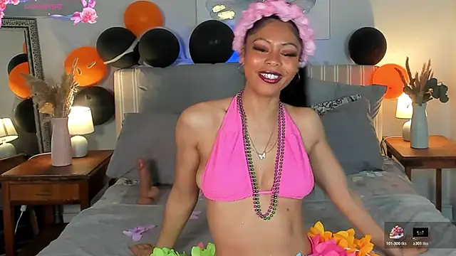 ChelseaQuinn online show from October 29, 2025, 7:40 am