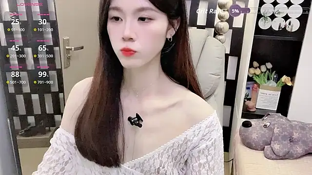 Yueyue-MM online show from March 28, 2026, 12:39 pm