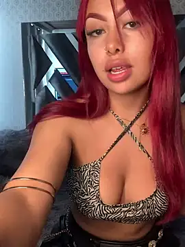 Laila Pink online show from October 6, 2025, 7:36 pm