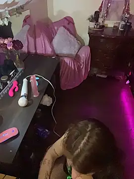 d3luluxx online show from October 26, 2025, 6:03 am