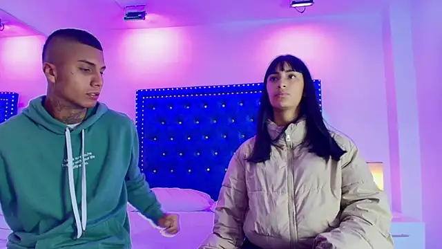 Damian and roxanne online show from January 9, 2026, 12:34 pm