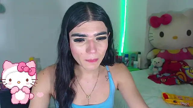 valentinat fun online show from November 3, 2025, 1:11 am