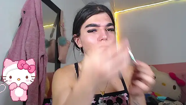 valentinat fun online show from September 14, 2025, 11:16 pm