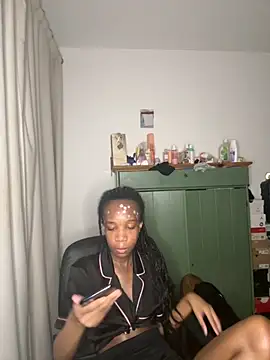 Prxincess AAGodesss online show from September 10, 2025, 9:25 pm