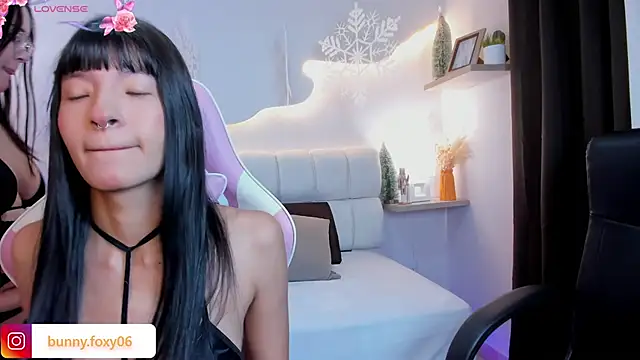 foxybunny online show from January 6, 2026, 4:16 am