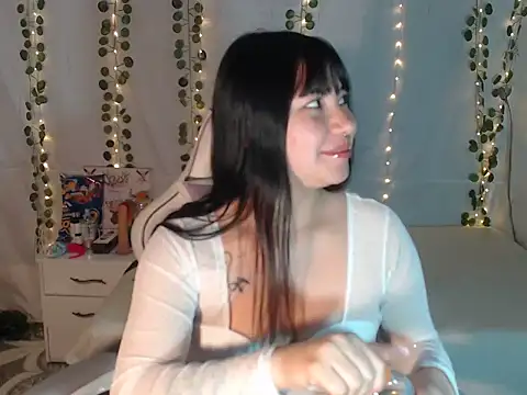 Zulema R1 online show from September 30, 2025, 3:34 am