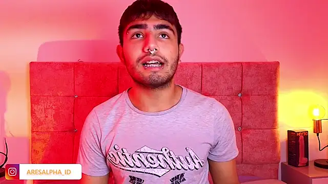 Ares Alpha online show from October 17, 2025, 7:04 pm