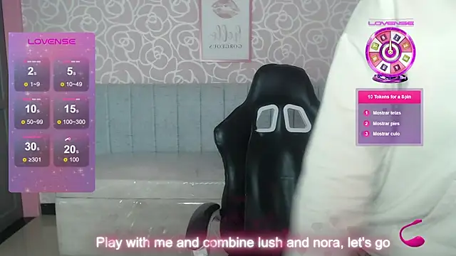 Vivi rosse ch online show from November 19, 2025, 3:39 am