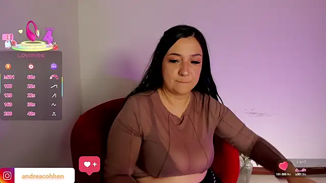 andrea-cohen online show from October 14, 2025, 2:28 pm