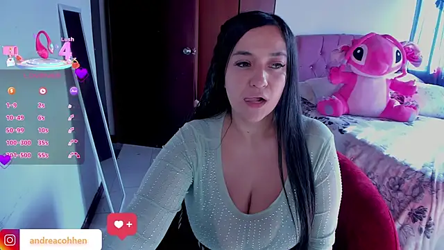 andrea-cohen online show from September 24, 2025, 12:44 pm