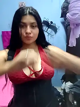 Scarleth horny online show from October 19, 2025, 11:29 pm