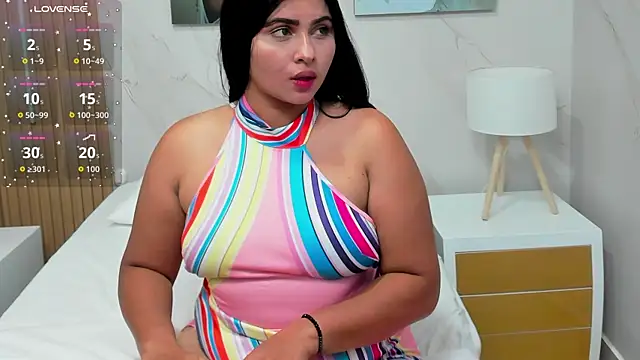 Scarleth horny online show from October 28, 2025, 10:52 pm