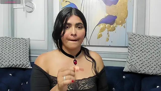 Scarleth horny online show from October 21, 2025, 3:50 am