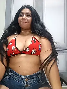 Scarleth horny online show from October 5, 2025, 10:06 am