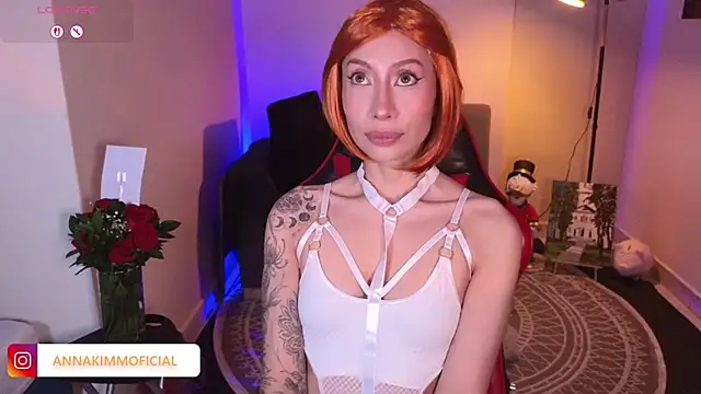 AnnaKimm online show from September 23, 2025, 11:23 pm