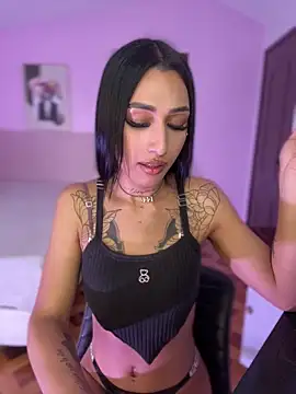  Denisse444 online show from September 17, 2025, 8:55 pm