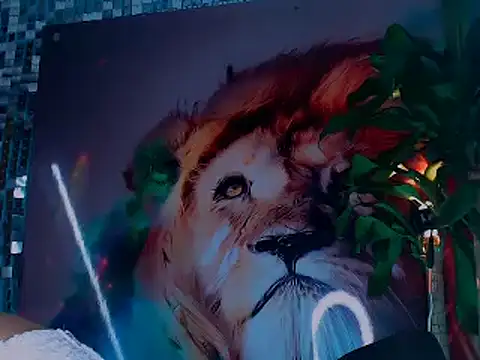 Cristal Gem1 online show from October 25, 2025, 5:06 am