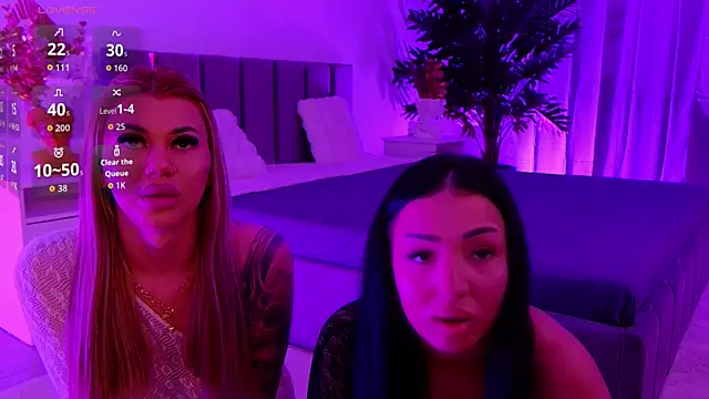 Snapshot of xPuka chatting on February 21, 2026, 7:05 pm xPuka online show from February 21, 2026, 7:05 pm