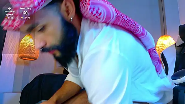 Thaiel Fosteer online show from November 22, 2025, 7:07 am