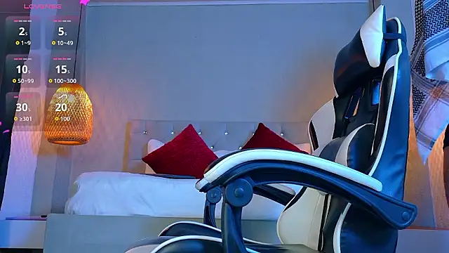 Thaiel Fosteer online show from January 8, 2026, 8:09 am