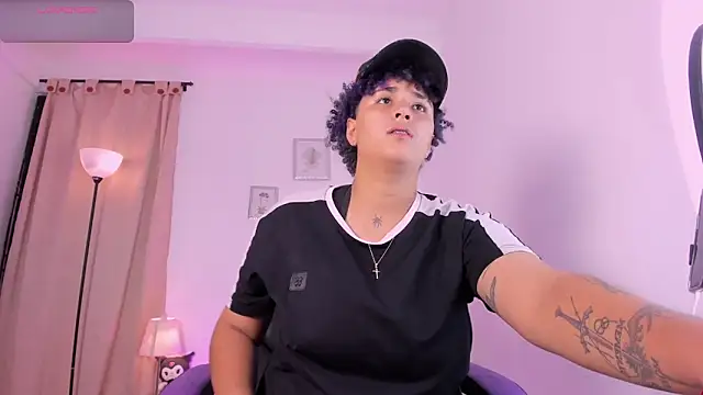 LiaaMoretzz online show from January 8, 2026, 12:16 am