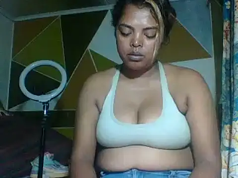 SEXY METISE online show from February 19, 2025, 8:41 pm