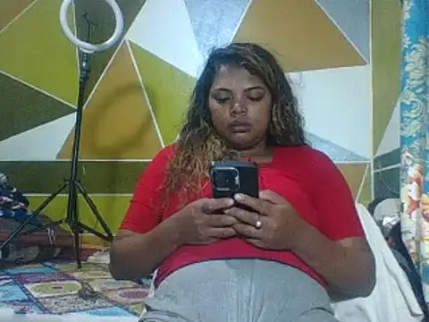 SEXY METISE online show from February 23, 2025, 8:55 pm