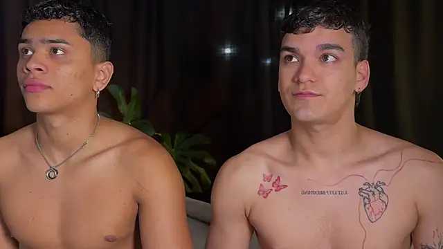 EROS AND ALAN online show from February 28, 2026, 4:12 am