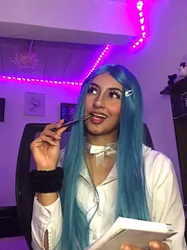 Samara SaenzV online show from October 20, 2025, 2:24 am