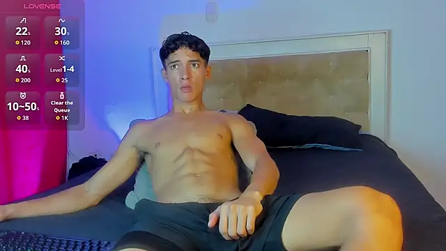 eroseliam online show from July 4, 2026, 10:25 pm