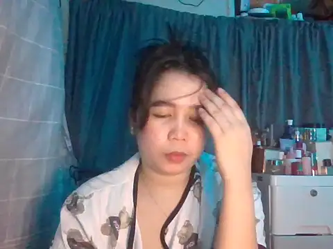 Snapshot of Asianhotskinny chatting on July 3, 2026, 7:53 pm Asianhotskinny online show from July 3, 2026, 7:53 pm