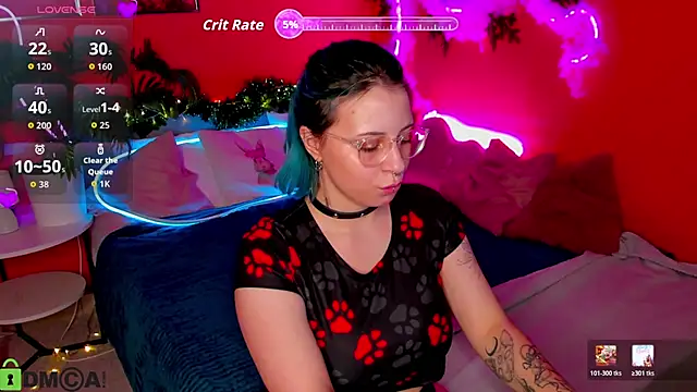 Penny Stanley online show from January 13, 2026, 3:10 am