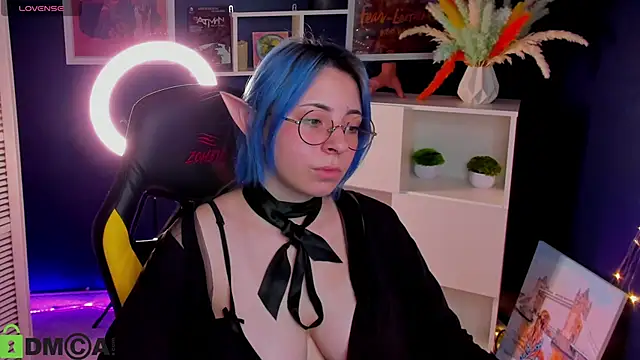 Penny Stanley online show from November 7, 2025, 2:16 am