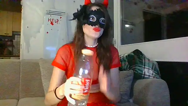 SpicyyyAngel online show from October 31, 2025, 10:05 pm