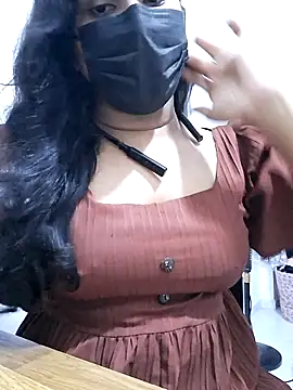 BeautyGirl sara online show from September 27, 2025, 6:14 pm