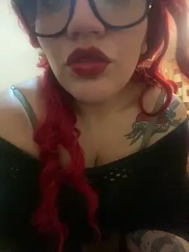 Isisflame online show from February 25, 2026, 3:07 am