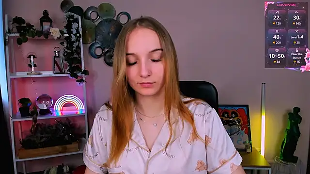 keylas moan online show from March 25, 2026, 1:21 pm