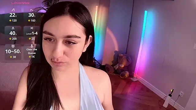 Lola Sparks online show from September 13, 2025, 6:46 am