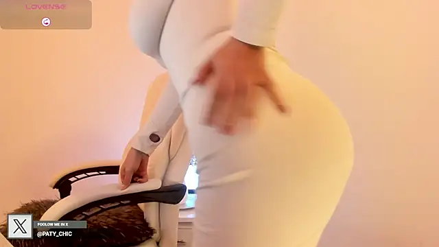 Paty chic online show from October 31, 2025, 1:41 pm